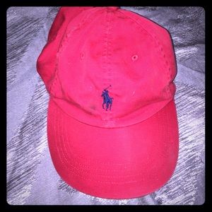 Ralph Lauren polo hat